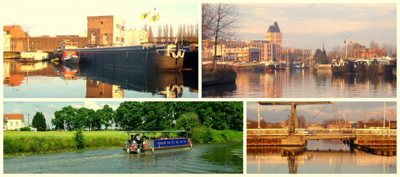 lille en bateau