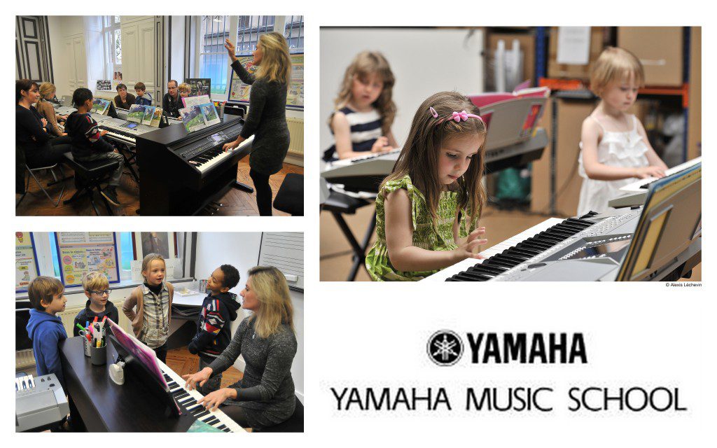 yamaha music
