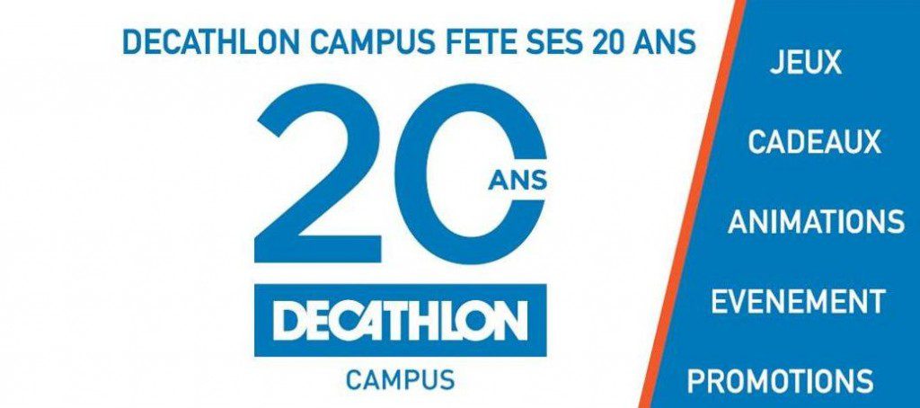 20 decathlon campusOK