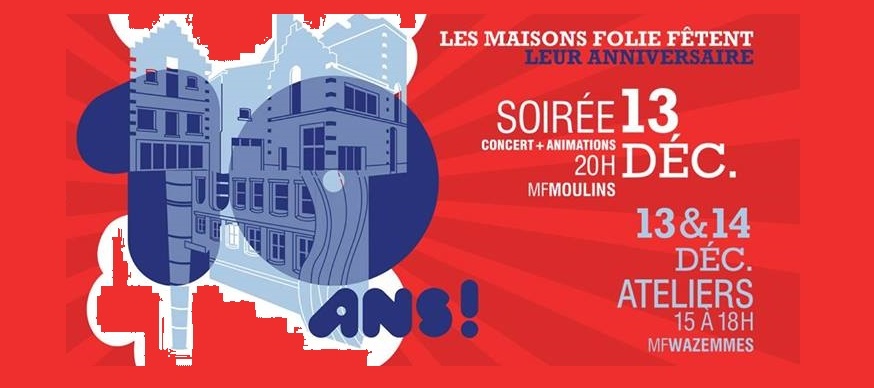 10 ans maison folieOK