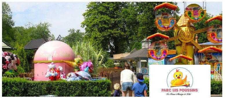 parc des poussins