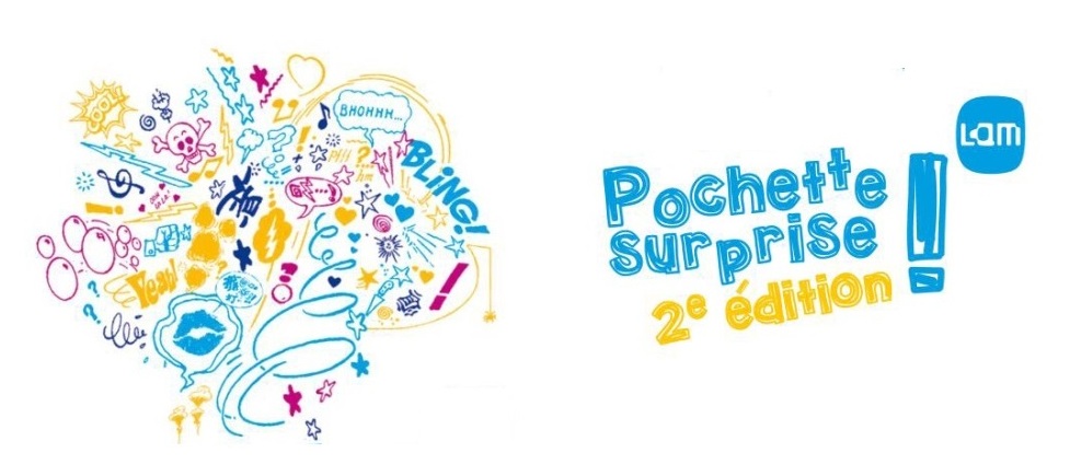 Pochette surprise 2015OK