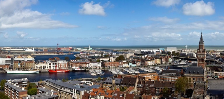 Panorama Dunkerque