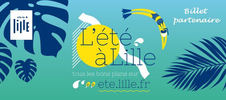 Ete a Lille 2019