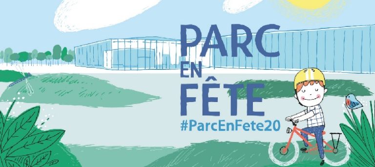 Parc en fête 2020 Louvre-Lens