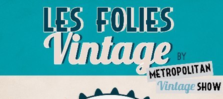 folies vintageOK