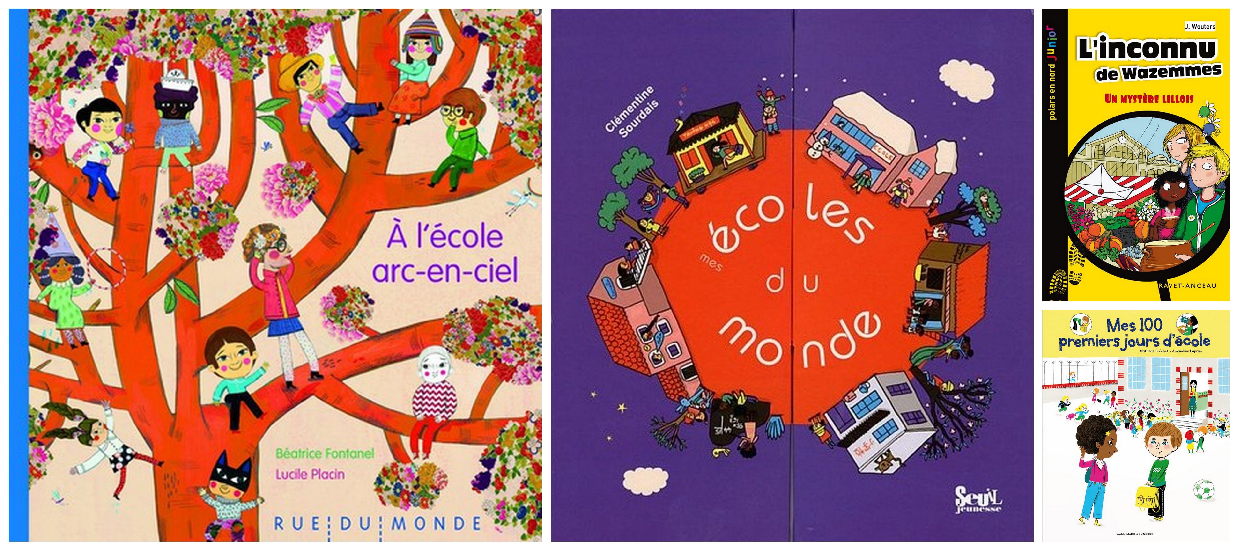 livres rentrées 2014