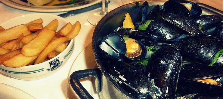 moules fritesOK