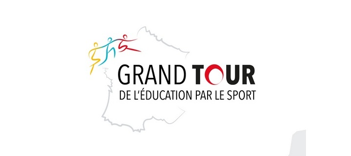 Grand Tour education par le sportOK