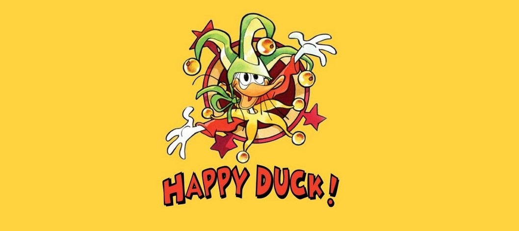 Happy DuckOK