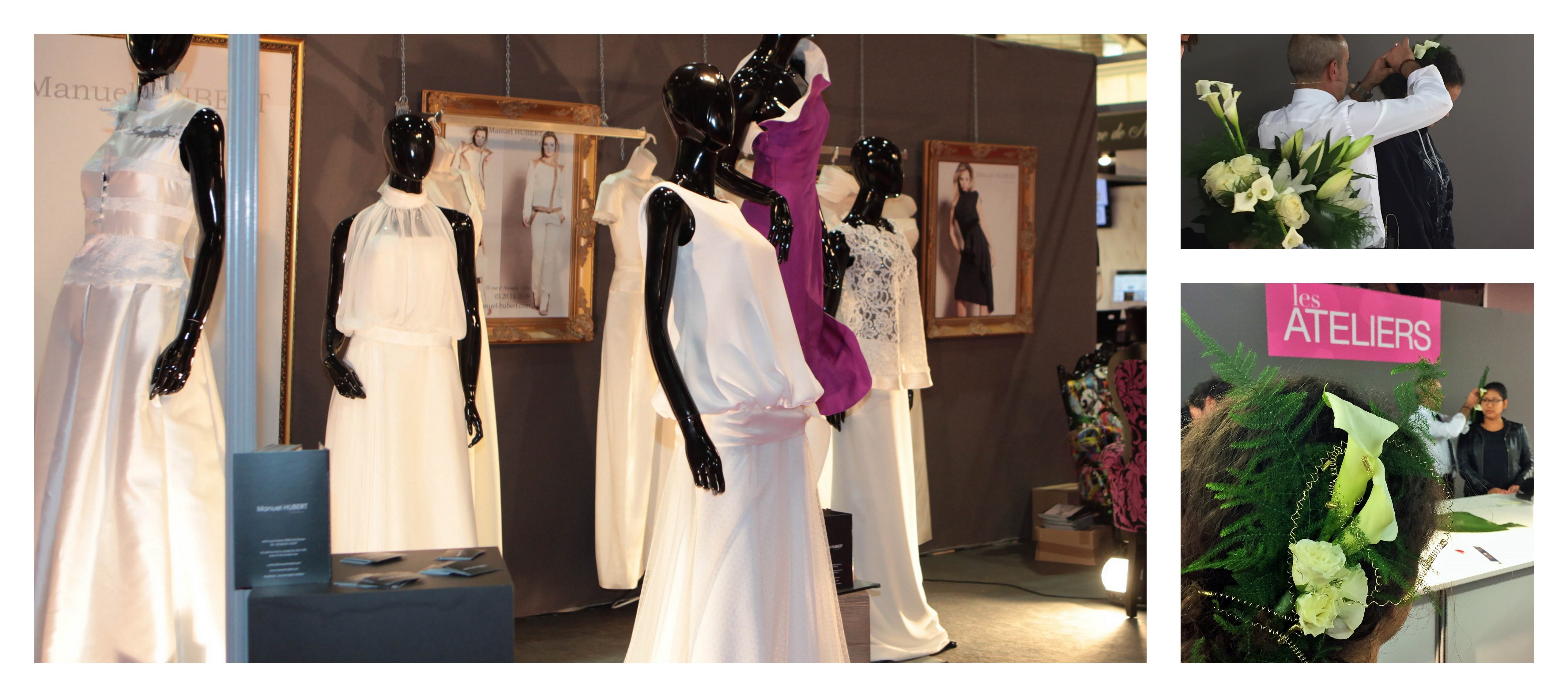 Salon du mariage 2015