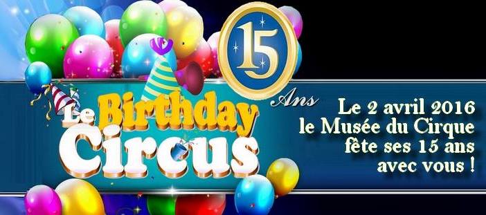 Birthday CircusOK