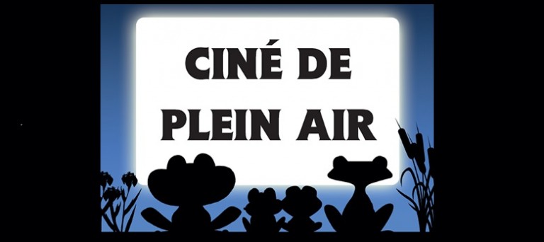 cine plein air