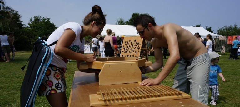 jeux de kermesse