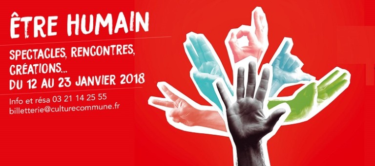 etre humain 2018