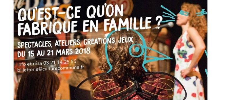 FABRIQUE EN FAMILLE 2018