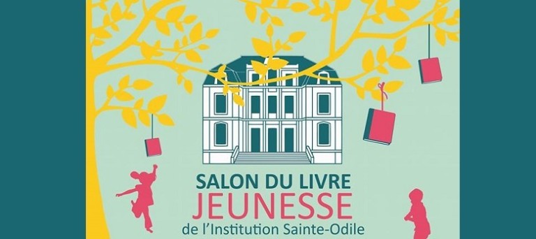 Salon du livre sainte-Odile