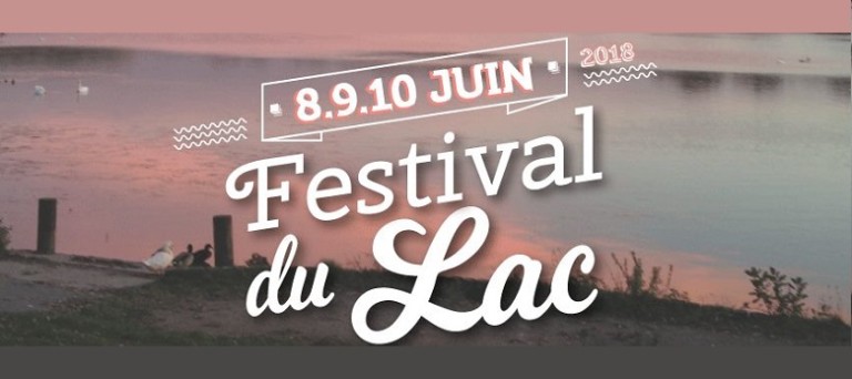 festival du lac