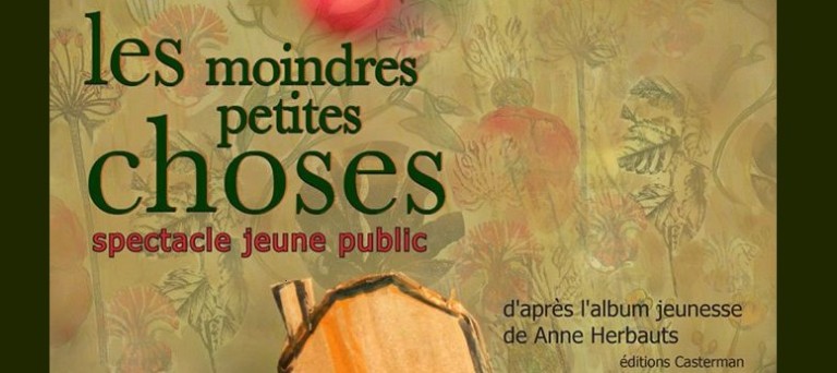 les moindres petites choses