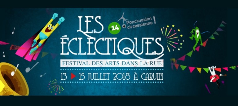 Les eclectiques 2018