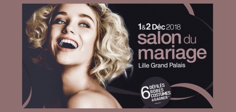 Salon du mariage 2018