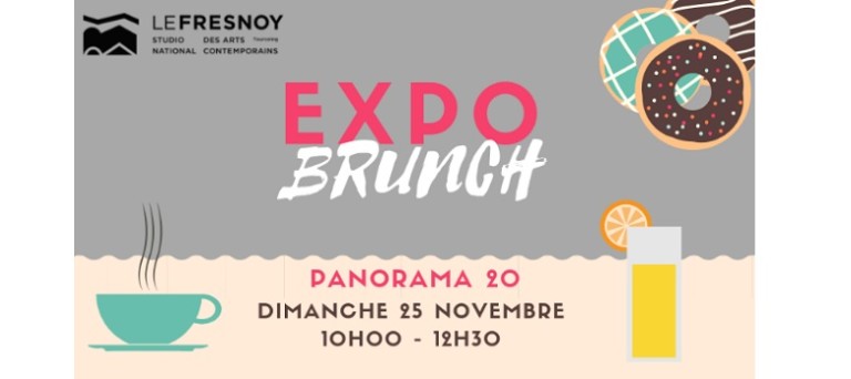 expo brunch