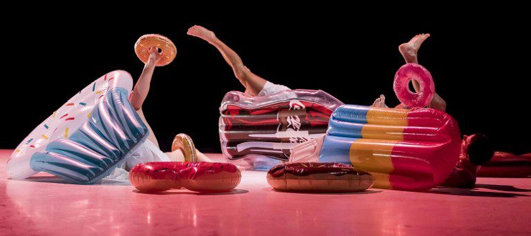 Premiere de « H&G » – Chorégraphie de Christian Ubl