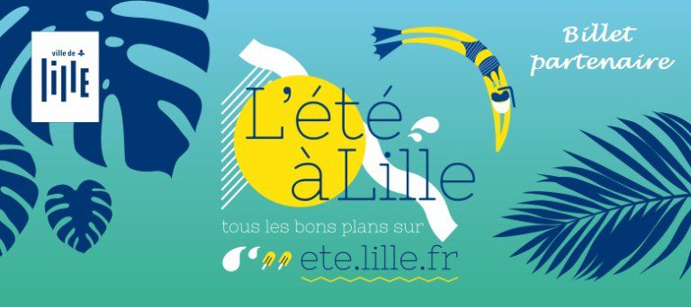 Ete a Lille 2019