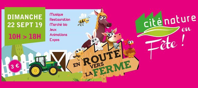 Cité Nature en fete