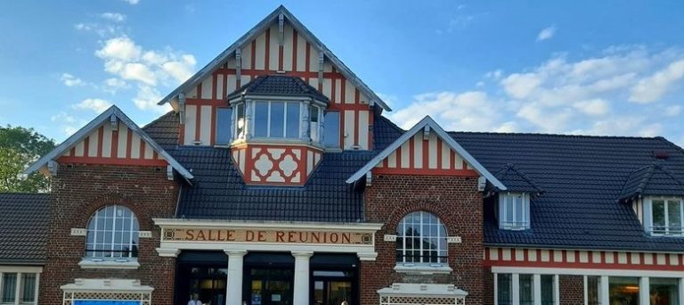 Maison Folie Beaulieu